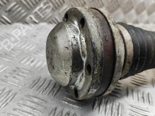 Right front driveshaft VW CADDY IV Box Body/MPV (SAA, SAH) 2.0 TDI 4motion | BP25995368M39 