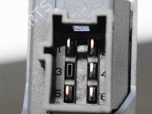 Right rear window motor MERCEDES-BENZ C-CLASS (W205) C 220 BlueTEC / d (205.003) | BP6744230E22