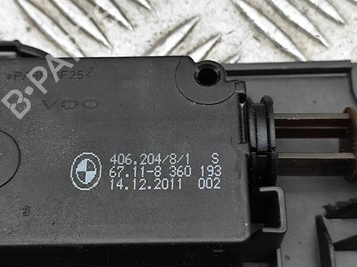 Boot lining BMW Z4 Roadster (E89) sDrive 20 i | BP37698522I3  - Image 7