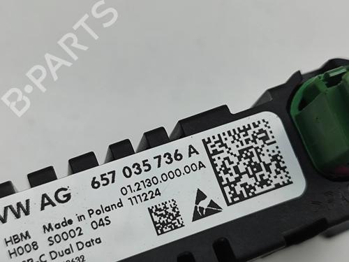 Electronic module SKODA ENYAQ iV SUV (5AZ) 85 | BP28115704M83  - Image 7