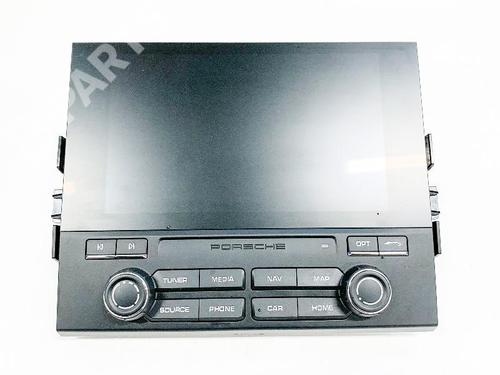 Used Display monitor PORSCHE MACAN (95B) 3.0 S Diesel (258 hp) 6760127