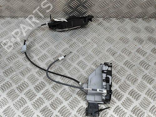 Rear left lock PEUGEOT 3008 II SUV (MC_, MR_, MJ_, M4_) 1.5 BlueHDi 130 | BP21487071C100 