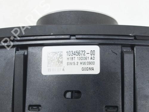 Electronic module FORD FIESTA VII (HJ, HF) 1.0 EcoBoost | BP9113830M83