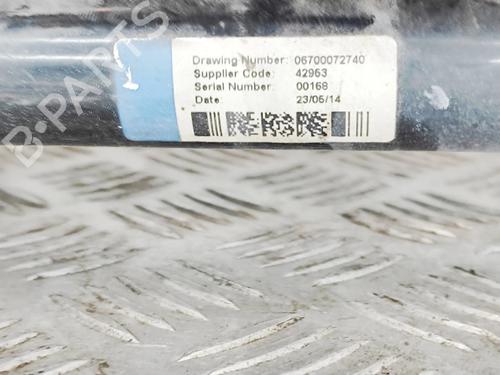 Subframe MASERATI GHIBLI III (M157) 3.0 D | BP34520851M9  - Image 9