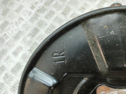 Right rear steering knuckle TOYOTA C-HR (_X2_, _H2_) Hybrid | BP27794387M28 