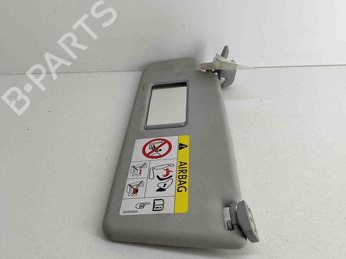 Left sun visor SKODA YETI (5L) 2.0 TDI | BP22998586I1 
