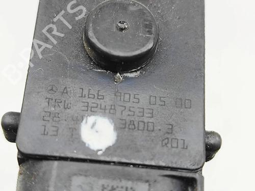 Electronic sensor MERCEDES-BENZ GL-CLASS (X166) GL 350 CDI / BlueTec 4-matic (166.823, 166.824) | BP32170742M84 