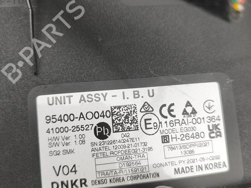 Electronic module KIA NIRO II (SG2) EV | BP28955245M83 