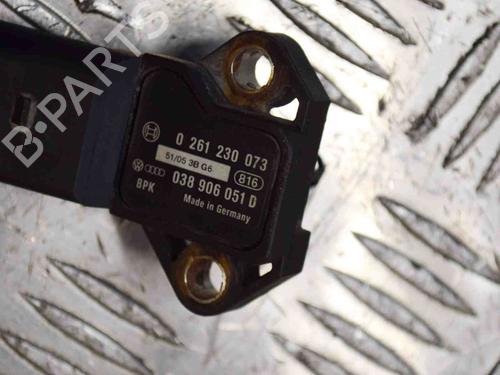 Electronic sensor AUDI A3 (8P1) 2.0 TFSI | BP8625762M84