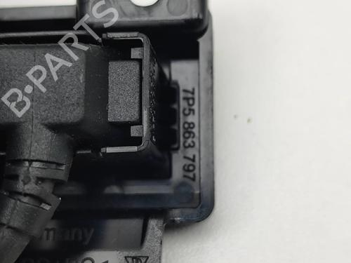 Electronic module PORSCHE CAYENNE (92A) 4.2 S Diesel | BP36391080M83 - Image 7