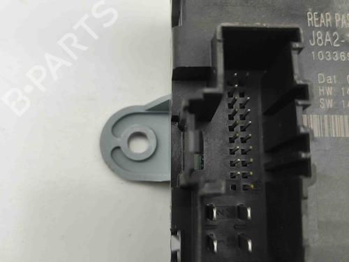 Elektronische module JAGUAR I-PACE (X590) EV400 AWD | BP28435758M83 