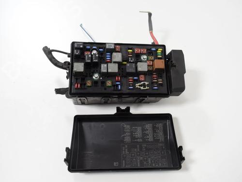 Used Fuse box CHEVROLET CRUZE (J300) 2.0 CDI (125 hp) 30257146