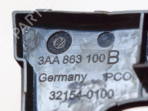 Andre VW PASSAT B7 Variant (365) 1.6 TDI | BP6743170O1 