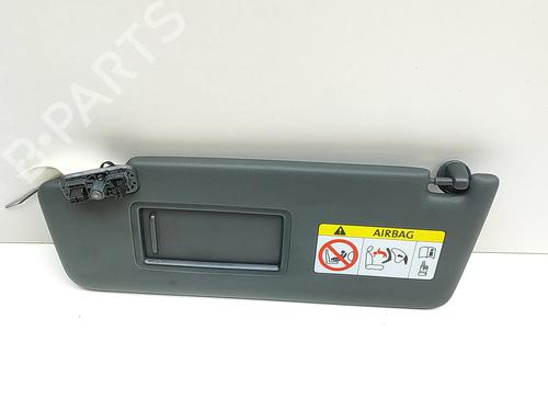 Left sun visor AUDI Q4 E-TRON SUV (F4B) 40 | BP33387855I1 - Image 2