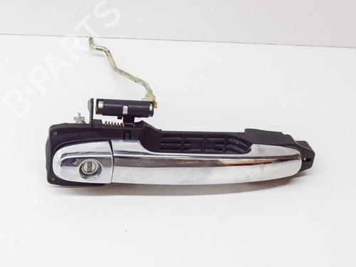 Used Front right exterior door handle Front right exterior door handle TOYOTA HILUX VII Pickup (_N1_, _N2_, _N3_) 2.5 D-4D 4WD (KUN25) (144 hp) 6774326 6774326