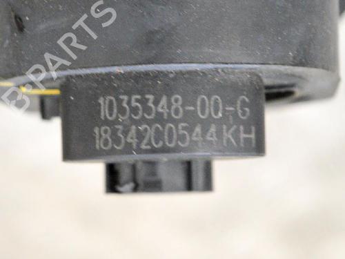 Ekstra vandpumpe TESLA MODEL S (5YJS) 75D AWD | BP14610652M111 