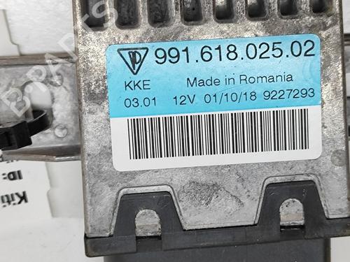 Electronic module PORSCHE 718 BOXSTER (982) 2.5 S (982330, 982331) | BP27595523M83 