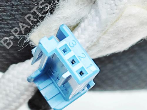 Right sun visor DS DS 7 Crossback (J4_, JR_, JC_) 2.0 BlueHDi 180 (JJEHZR) | BP31926536I2