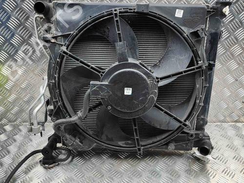 Radiatorsett KIA OPTIMA Sportswagon (JF) 1.6 CRDi (136 hp) 28564454