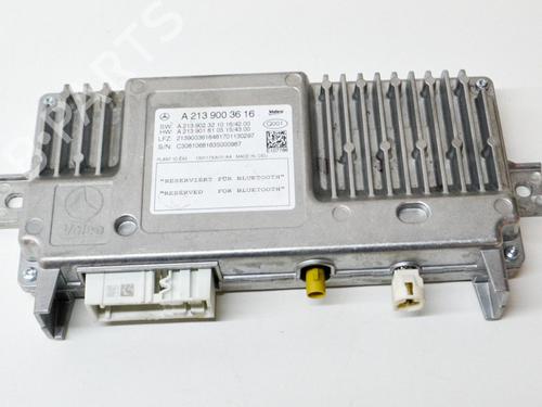 Used Electronic module MERCEDES-BENZ E-CLASS (W213) E 220 d (213.004) (194 hp) 8841456