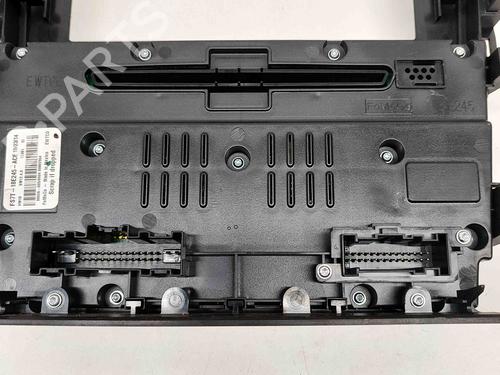 Climate control FORD MONDEO V Turnier (CF) 1.6 TDCi | BP27768117I5 