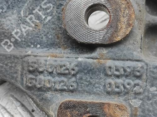 Støtte IVECO DAILY VI Platform/Chassis 35S21, 35C21, 40C21, 45C21, 50C21, 60C21, 65C21, 70C21 | BP31902881C155