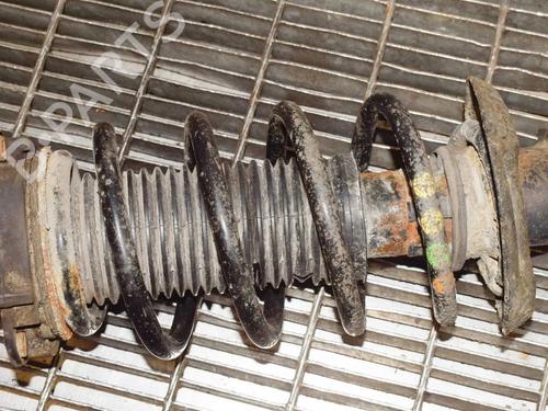 Left front shock absorber VW PASSAT B7 Variant (365) 2.0 TDI | BP6753211M16 