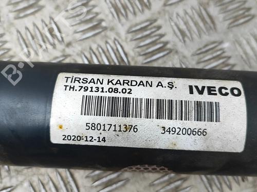 Driveshaft IVECO DAILY VI Platform/Chassis 33S16, 35S16, 35C16, 40C16, 42S16, 50C16 | BP36044853M37 - Image 8