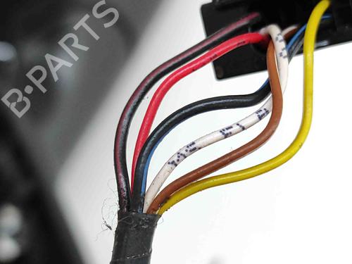 Right mirror AUDI Q3 (8UB, 8UG) 2.0 TDI | BP17767816C27 