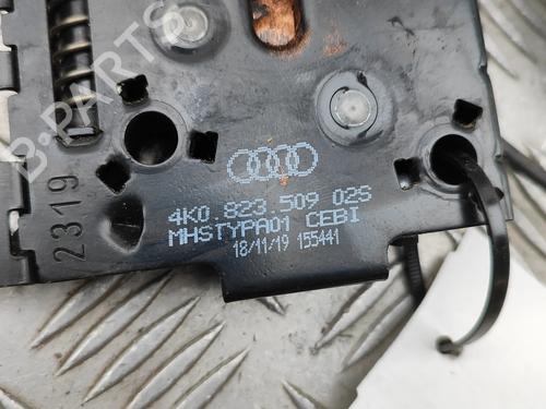 hjelmlås AUDI A6 C8 Avant (4A5) RS6 TFSI Mild Hybrid quattro | BP33549539C133 - Image 5