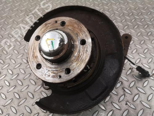 Used Left rear steering knuckle Left rear steering knuckle SSANGYONG KORANDO (CK) 2.2 Xdi (178 hp) 33366653 33366653