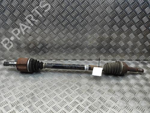 Used Left rear driveshaft Left rear driveshaft TESLA MODEL X (5YJX) P100D AWD (772 hp) 33661423 33661423