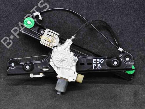 Used Front left window mechanism BMW 3 (E90) 320 d (163 hp) 6723153