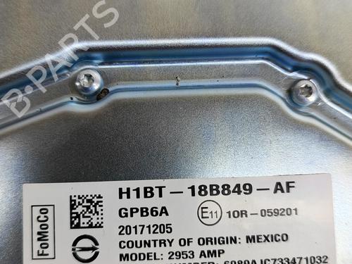 Elektronisk modul FORD PUMA (J2K, CF7) 1.0 EcoBoost mHEV | BP27767501M83 