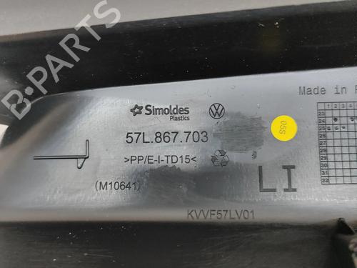 Pynteliste til bagklap VW TAYRON (R41) 1.5 eHybrid | BP29523898C151 - Image 7