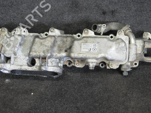 Intake manifold MERCEDES-BENZ B-CLASS Sports Tourer (W245) B 180 CDI (245.207) | BP6716584M70 