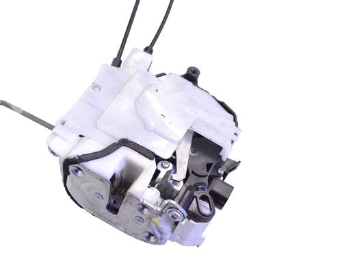 Front left lock MITSUBISHI OUTLANDER II (CW_W) 2.2 DI-D 4WD | BP30232673C98