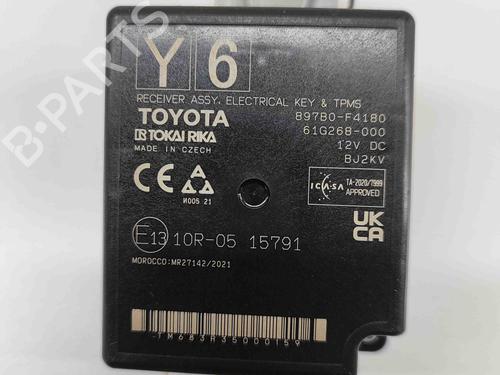 Elektronisk modul TOYOTA C-HR (_X2_, _H2_) Hybrid (MAXH20) | BP27780472M83 