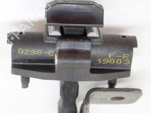 Hinge/Door check strap TESLA MODEL 3 (5YJ3) EV | BP27749046C146 