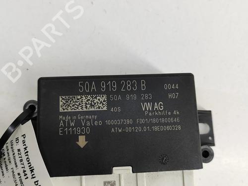 Electronic module SKODA SUPERB III (3V3) 2.0 TSI | BP21809341M83  - Image 7