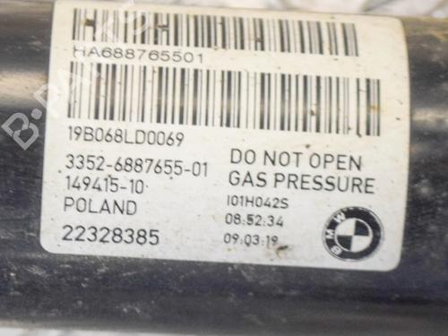 Left rear shock absorber BMW i3 (I01) s Electric | BP27753280M18 - Image 6