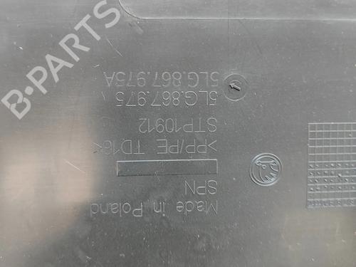 Boot lining SKODA ENYAQ iV SUV (5AZ) 85 | BP34101833I3  - Image 11