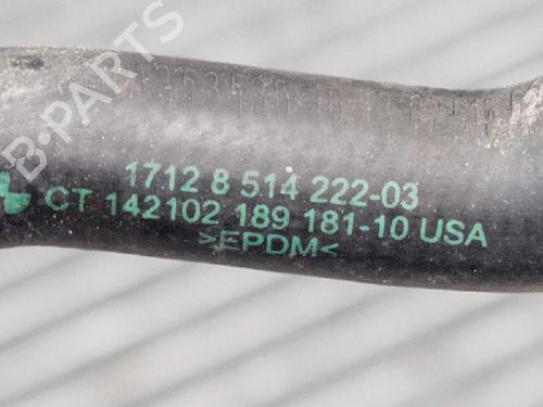 Pipe BMW X5 (F15, F85) xDrive 30 d | BP14663016M125 