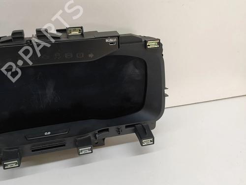 Instrument cluster VW GOLF VII (5G1, BQ1, BE1, BE2) 2.0 GTI | BP29283012C47 