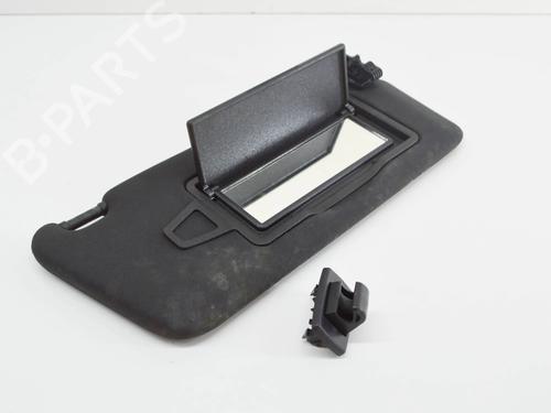 Right sun visor MERCEDES-BENZ E-CLASS Coupe (C207) E 220 BlueTEC (207.301) | BP11914899I2 
