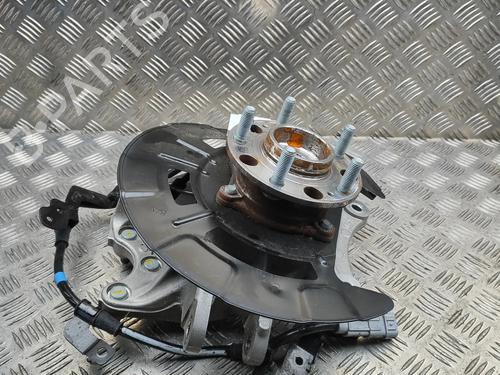 Used Right rear steering knuckle Right rear steering knuckle KIA SORENTO IV (MQ4, MQ4A) 1.6 T-GDi Plug-in Hybrid AWD (265 hp) 33384940 33384940