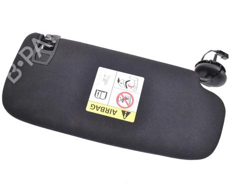 left-sun-visor-jeep-grand-cherokee-iv-wk-wk2-2010-33347753 main image