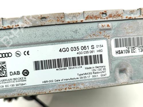Electronic module VW TOUAREG (7P5, 7P6) 3.0 V6 TDI | BP33400501M83  - Image 7