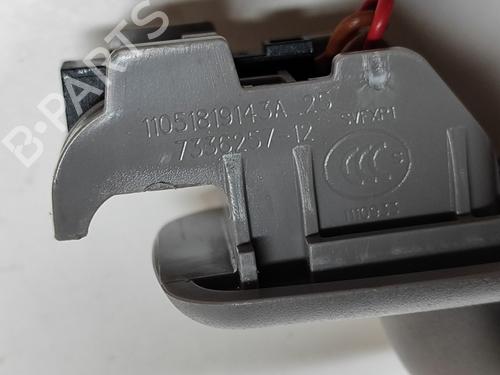 Left sun visor BMW 2 Active Tourer (F45) 225 xe Plug-in-Hybrid | BP16257652I1 