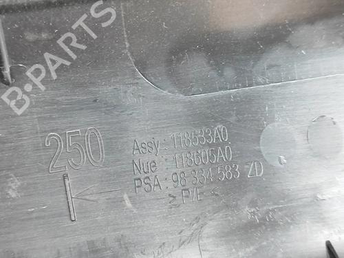 Step CITROËN C4 X (BD_, BE_, BF_) ë-C4 X (BFZKXC) | BP28550496C149 